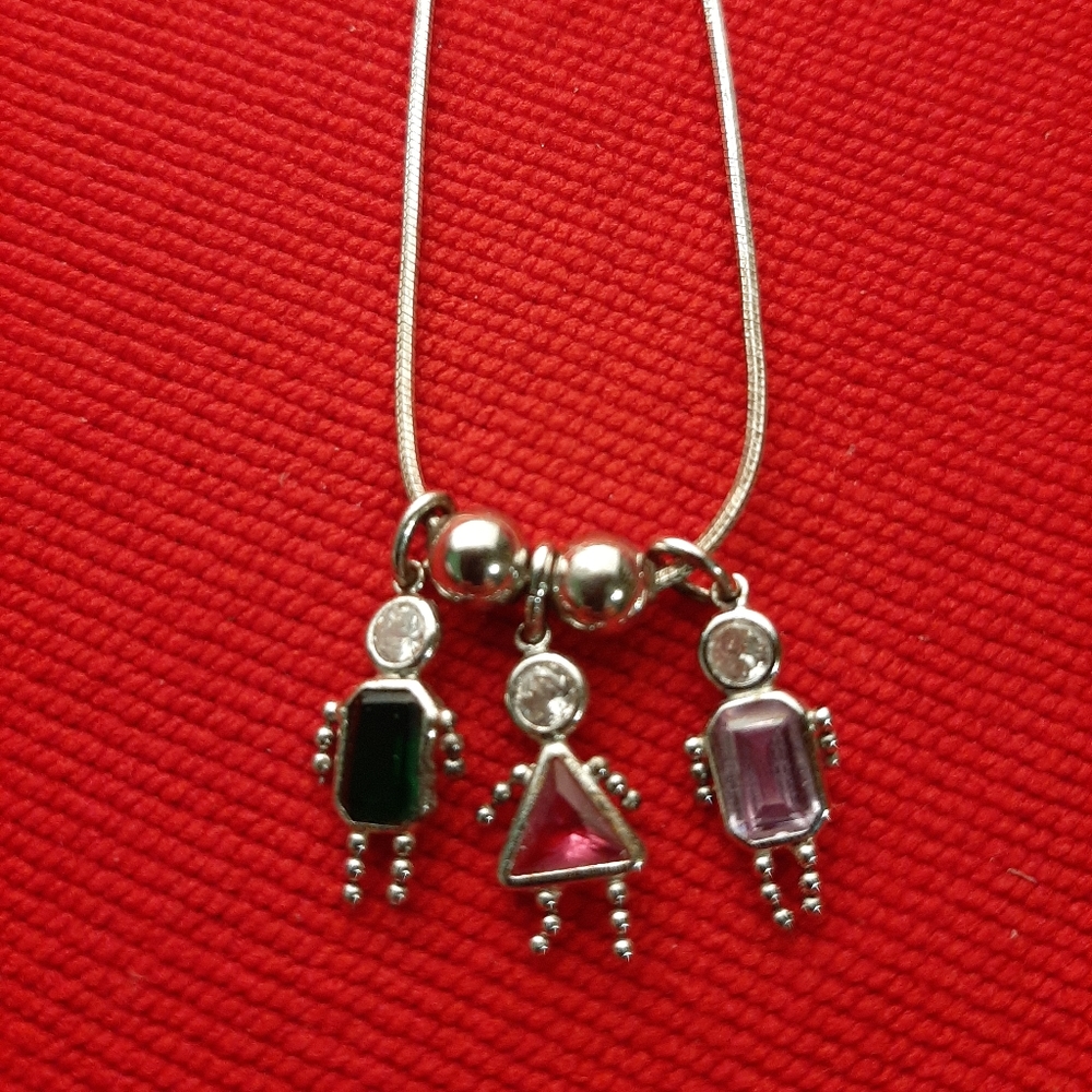 925 Sterling Silver Necklace